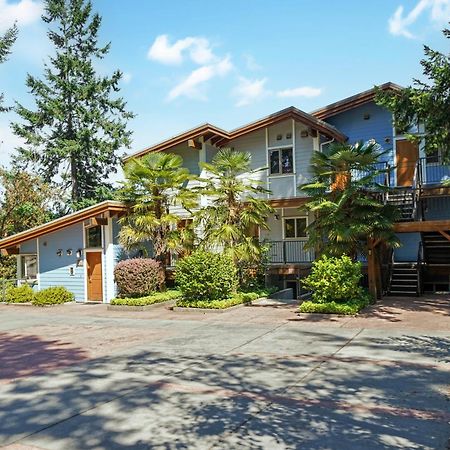Mariner'S Loft - Salt Spring Island Apartment Ganges Exterior photo