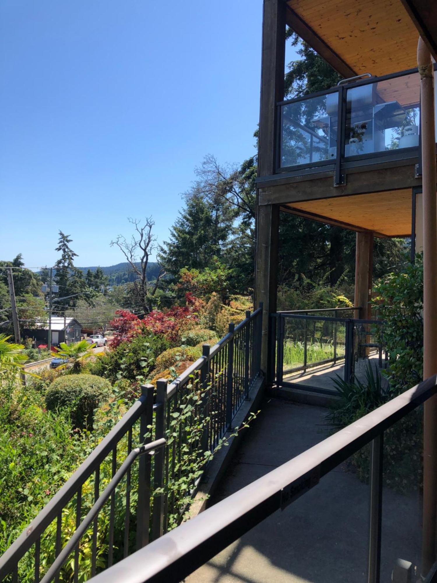 Mariner'S Loft - Salt Spring Island Apartment Ganges Exterior photo