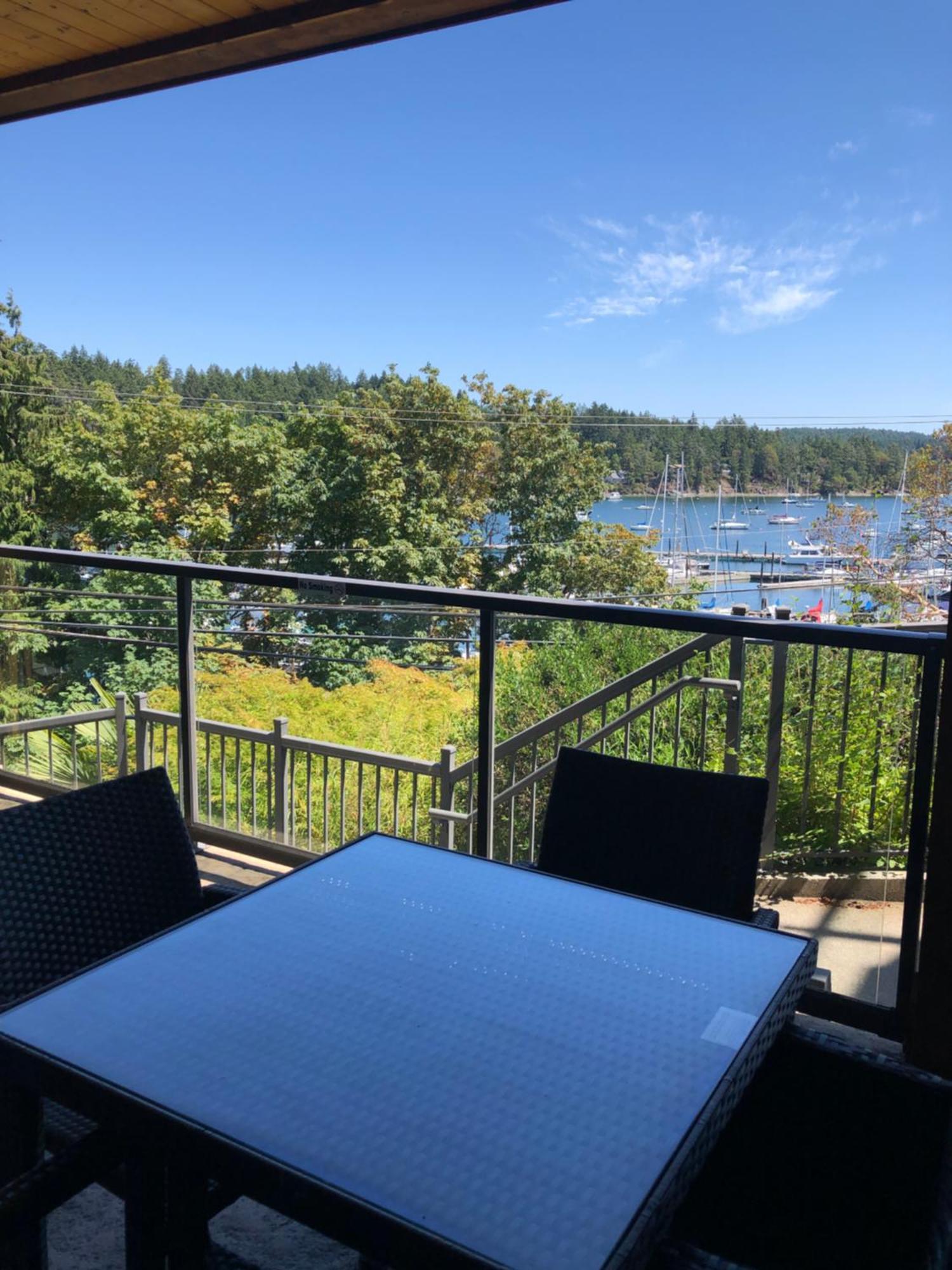 Mariner'S Loft - Salt Spring Island Apartment Ganges Exterior photo