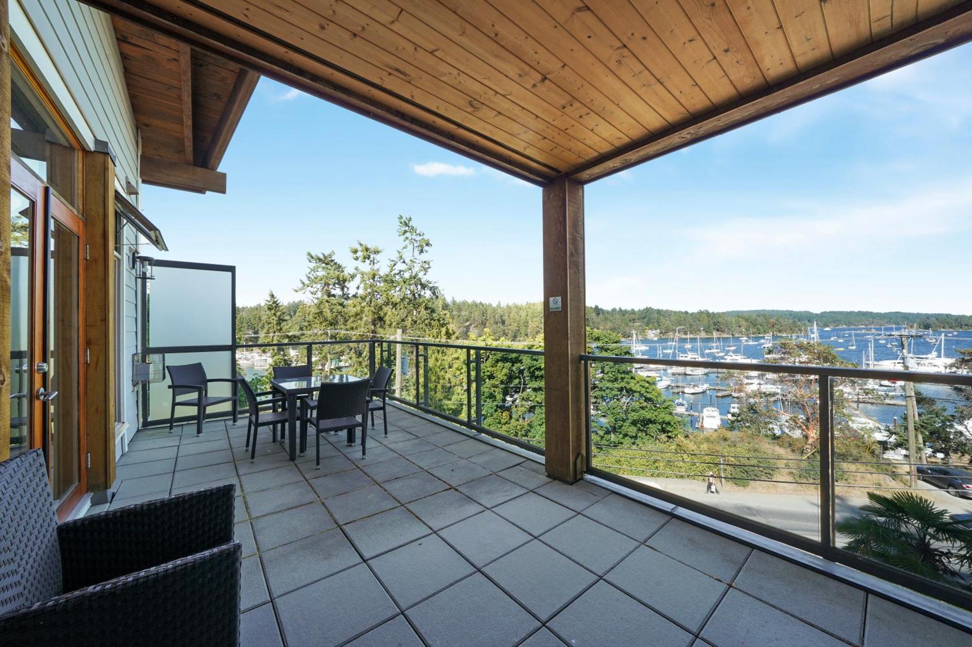 Mariner'S Loft - Salt Spring Island Apartment Ganges Exterior photo
