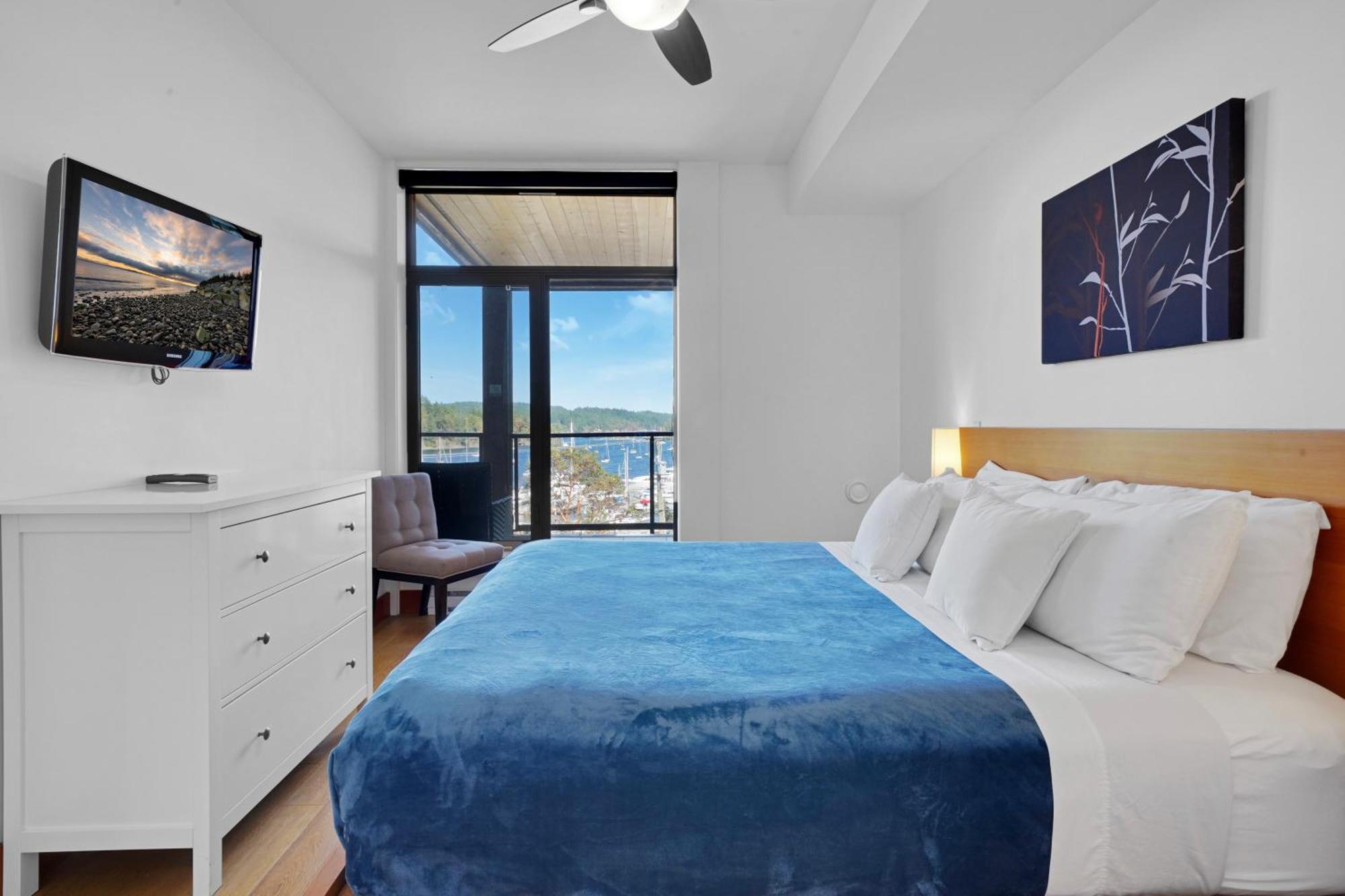 Mariner'S Loft - Salt Spring Island Apartment Ganges Exterior photo