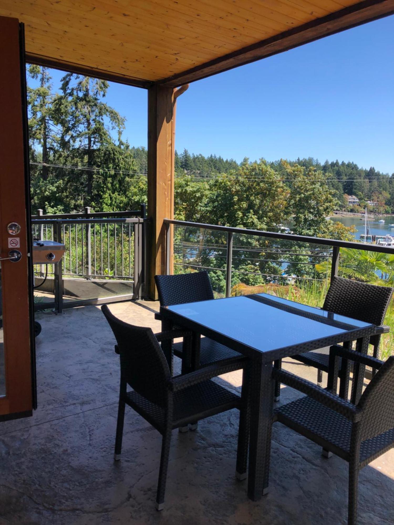 Mariner'S Loft - Salt Spring Island Apartment Ganges Exterior photo