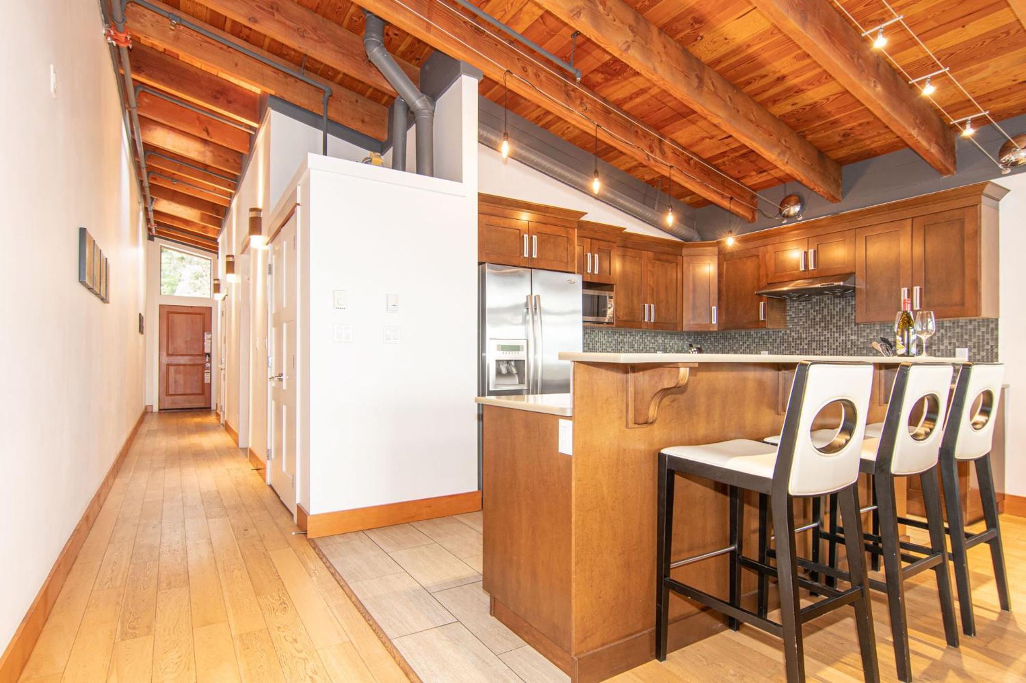 Mariner'S Loft - Salt Spring Island Apartment Ganges Exterior photo
