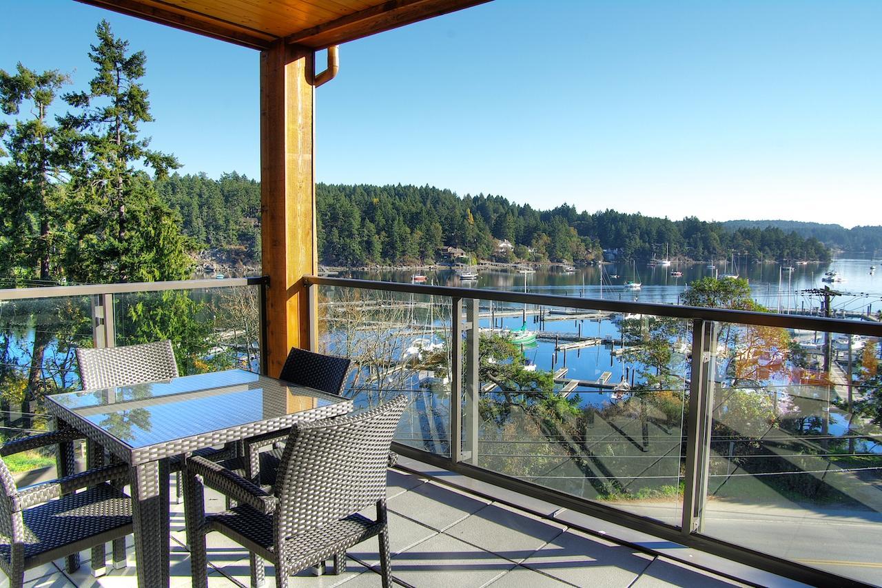 Mariner'S Loft - Salt Spring Island Apartment Ganges Exterior photo