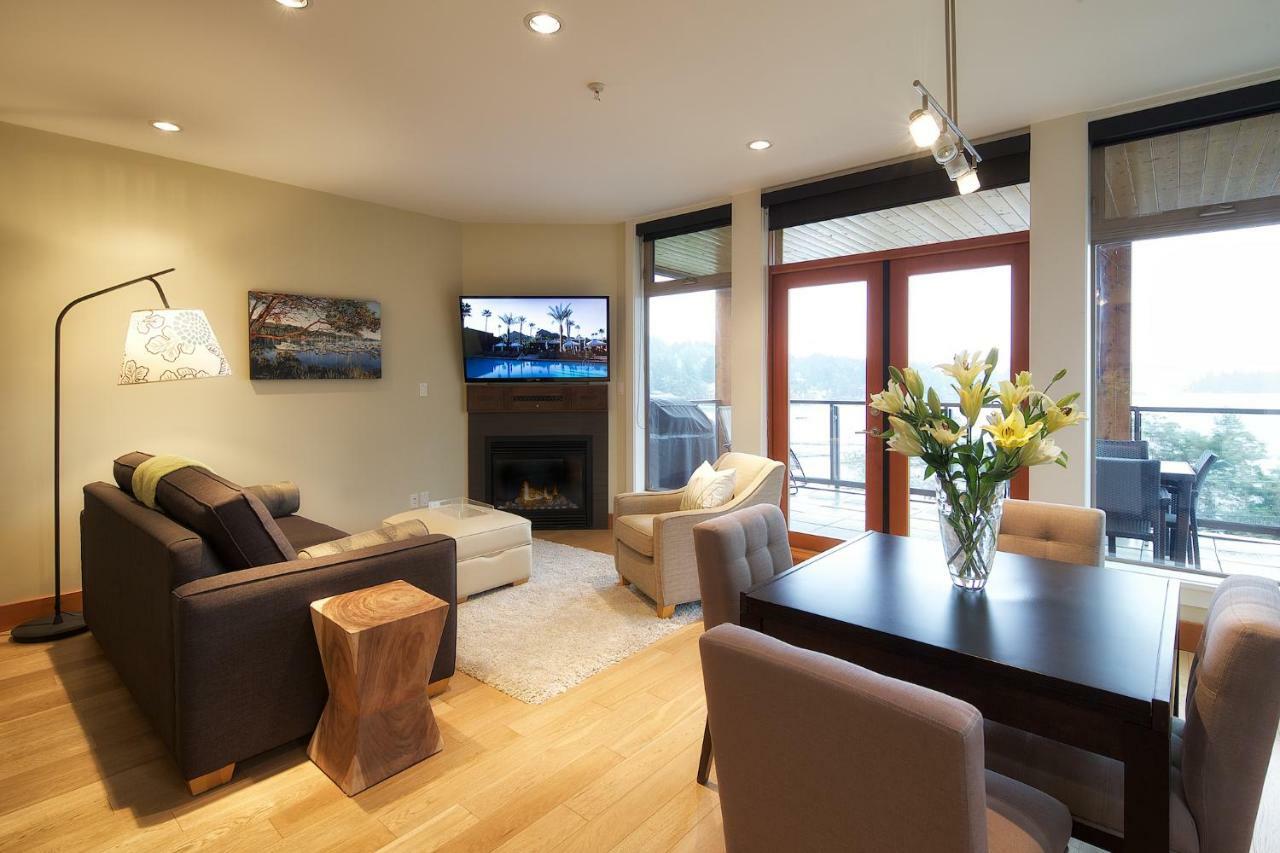 Mariner'S Loft - Salt Spring Island Apartment Ganges Exterior photo